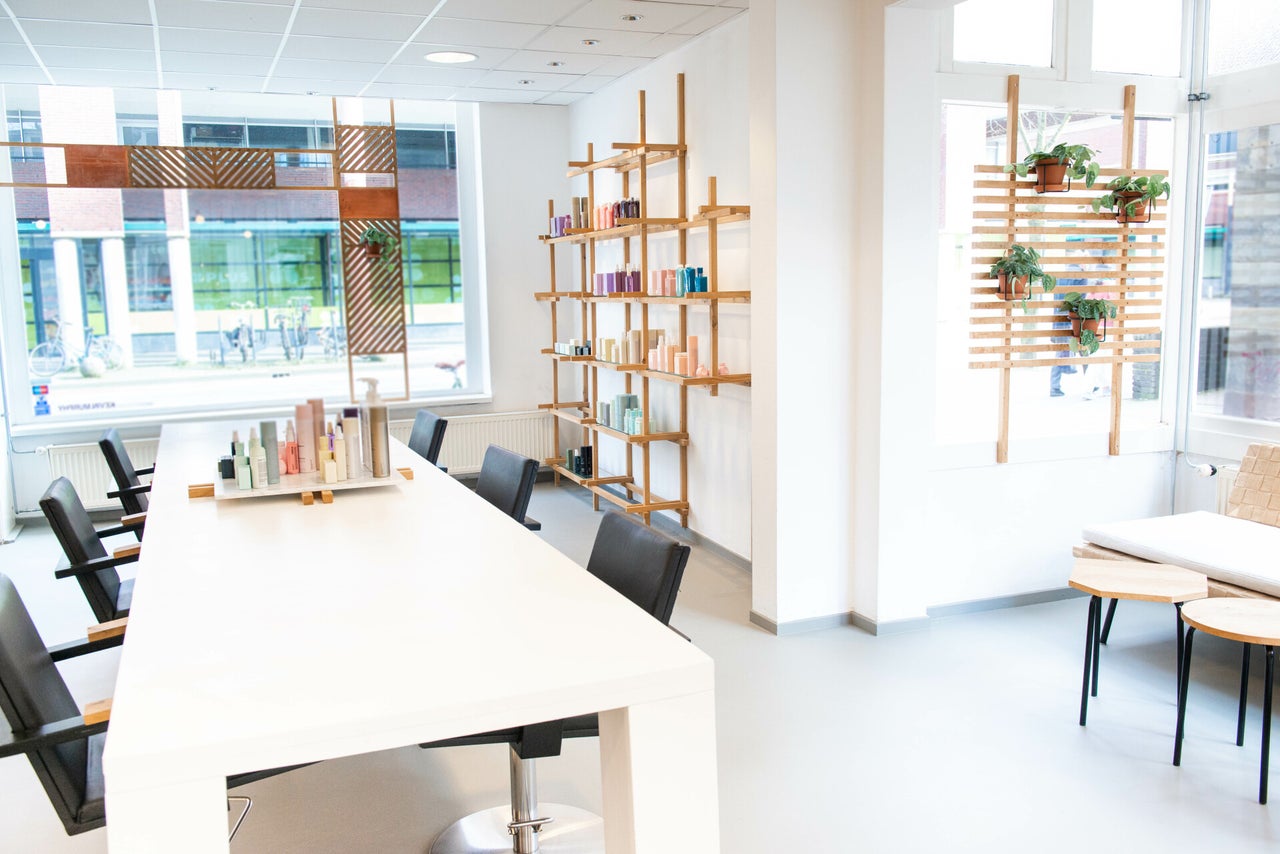 Sfeerbeeld van DARE Salon Amersfoort