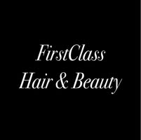 Logo FirstClass Hair & Beauty