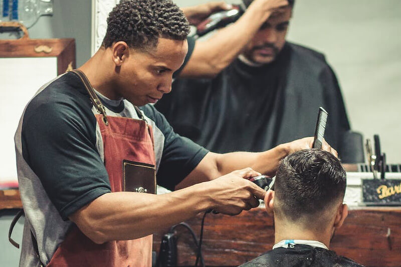 Sfeerbeeld van Gentleman's Barbershop