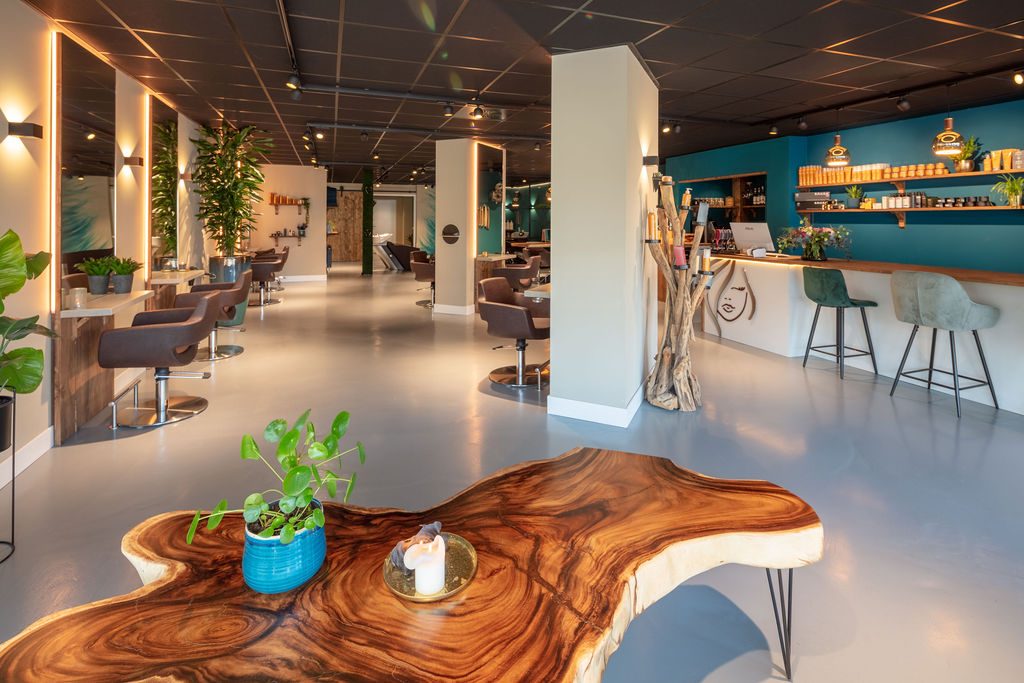 Sfeerbeeld van Hair-Spa
