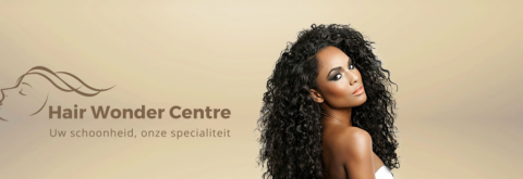 Hair Wonder Centre voor verschillende haartypen