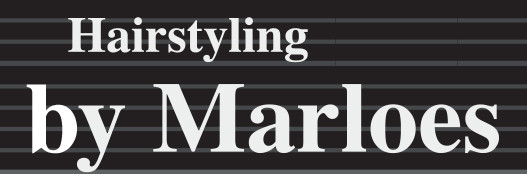 Logo Hairstyling by Marloes