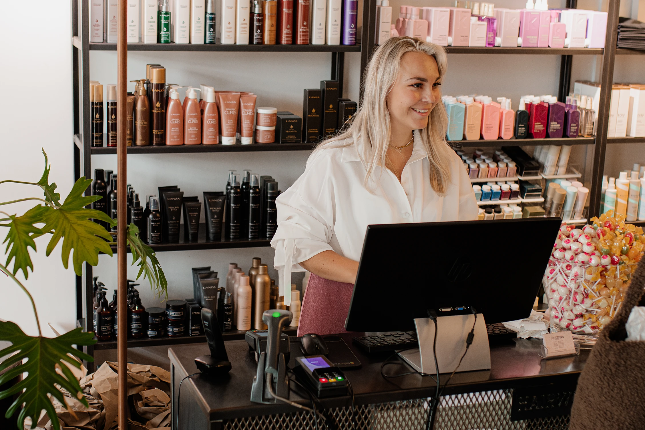 Styling en haarverzorging bij Hairworx