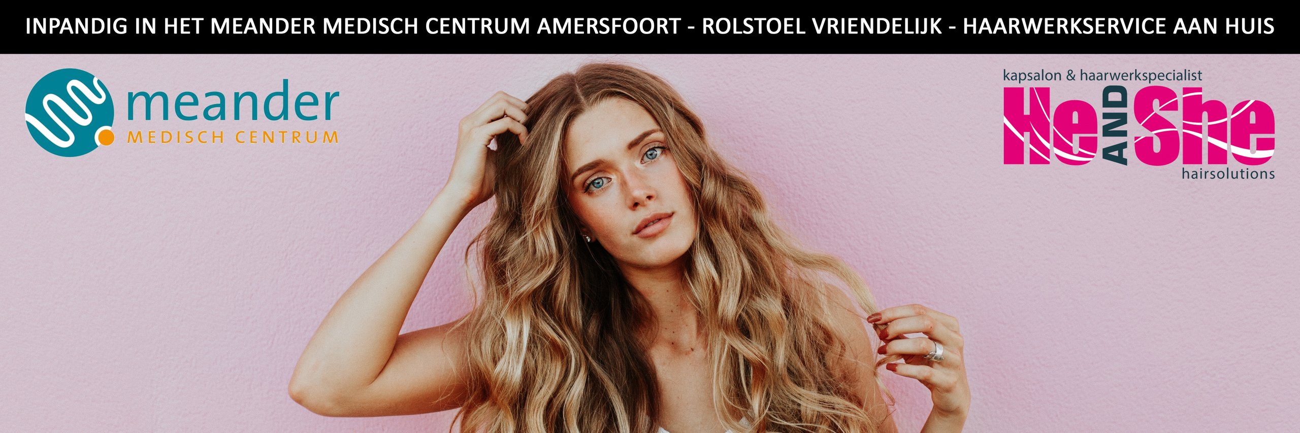 Sfeerbeeld van He and She Hairsolutions