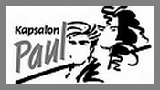 Logo Kapsalon & Barbershop Paul