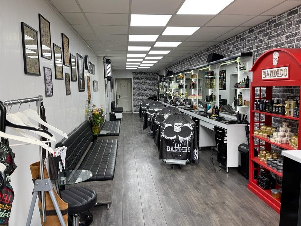 Sfeerbeeld van Kapsalon 't Hof