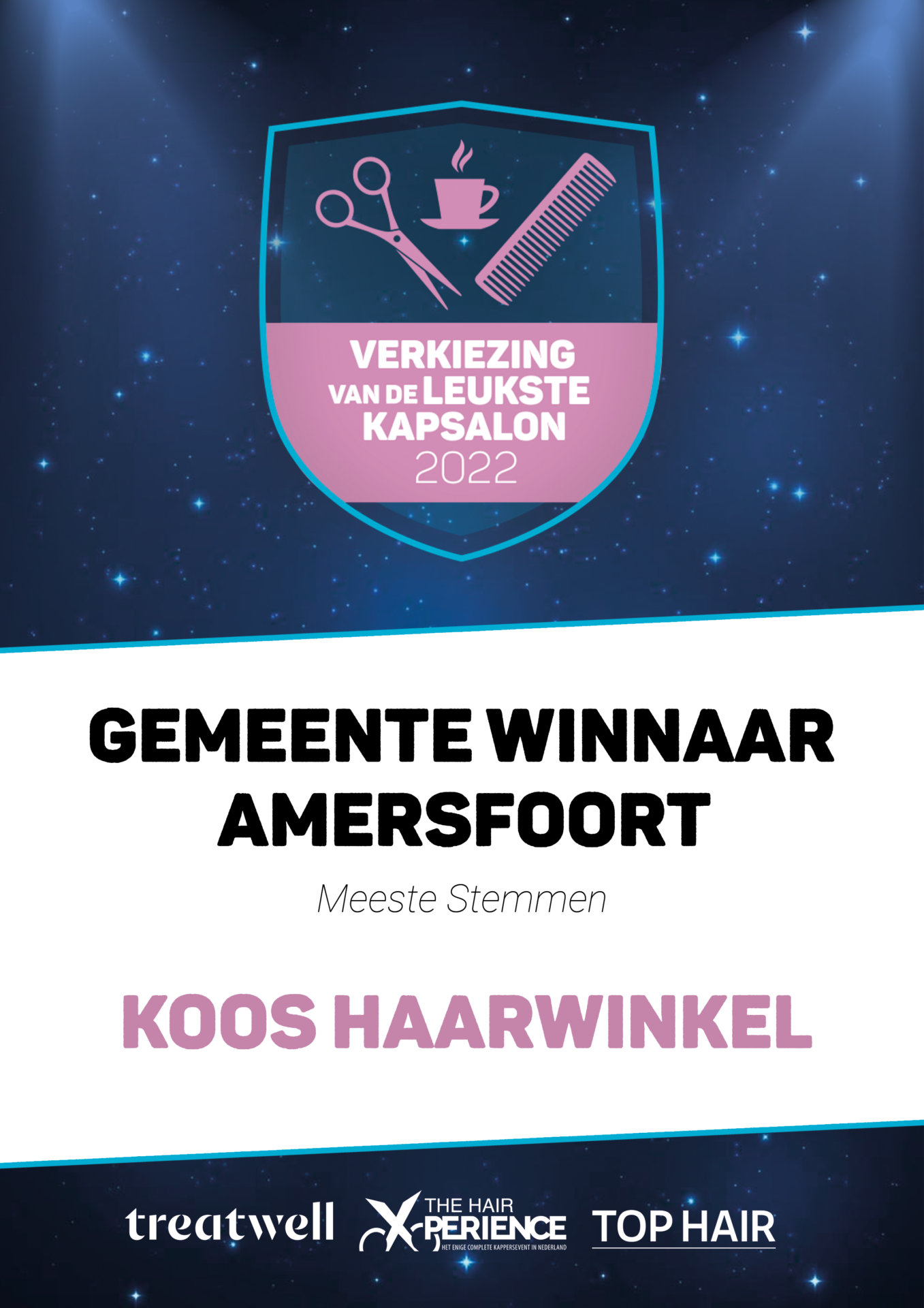 Sfeerbeeld van KOOS Haarwinkel