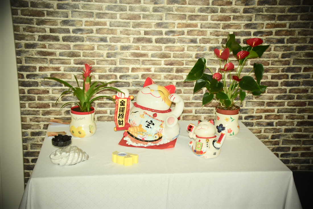 Interieur van YouLi Chinese Massage Salon