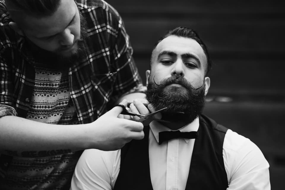 Sfeerbeeld van Medi Barber