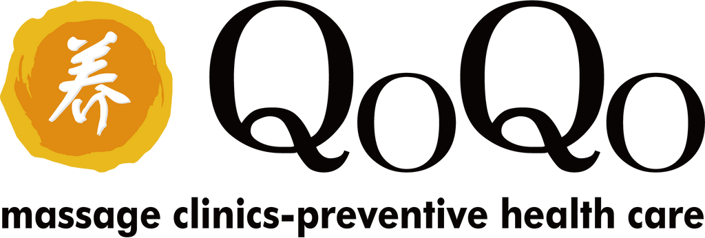 Logo QoQo Massage Clinics Amersfoort