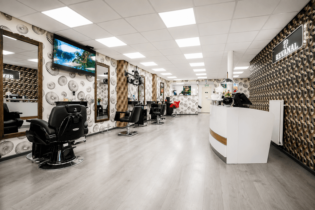 Sfeerbeeld van Kapsalon Revana