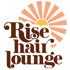 Logo Rise Hair Lounge