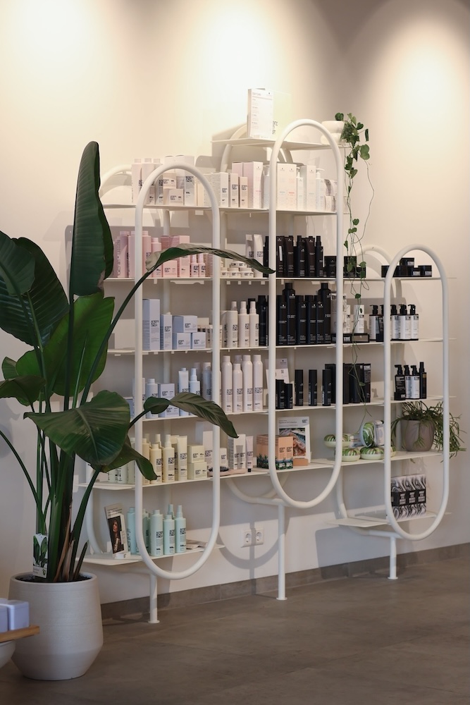Interieur van Sjenkels Amersfoort