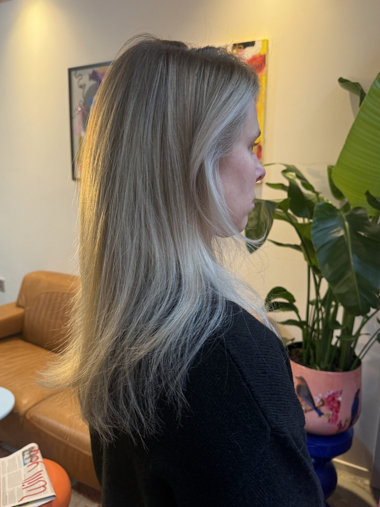 Kleurresultaat van Studio Naeva in Amersfoort