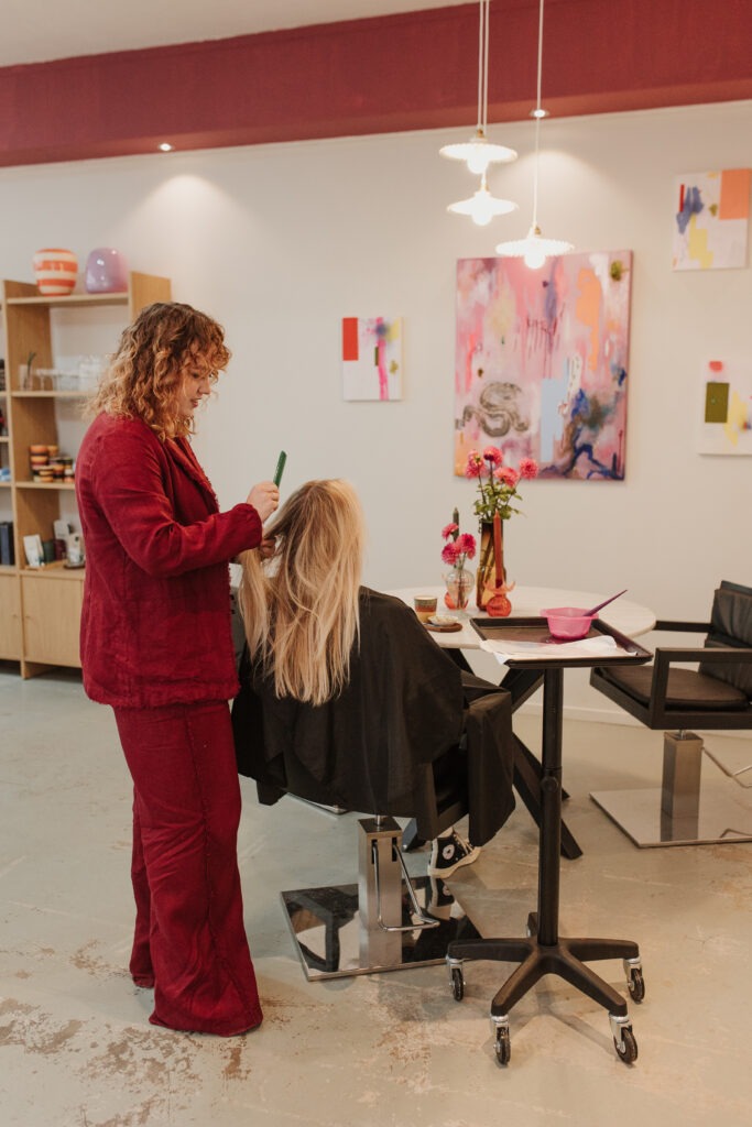 Sfeerbeeld van Studio Naeva