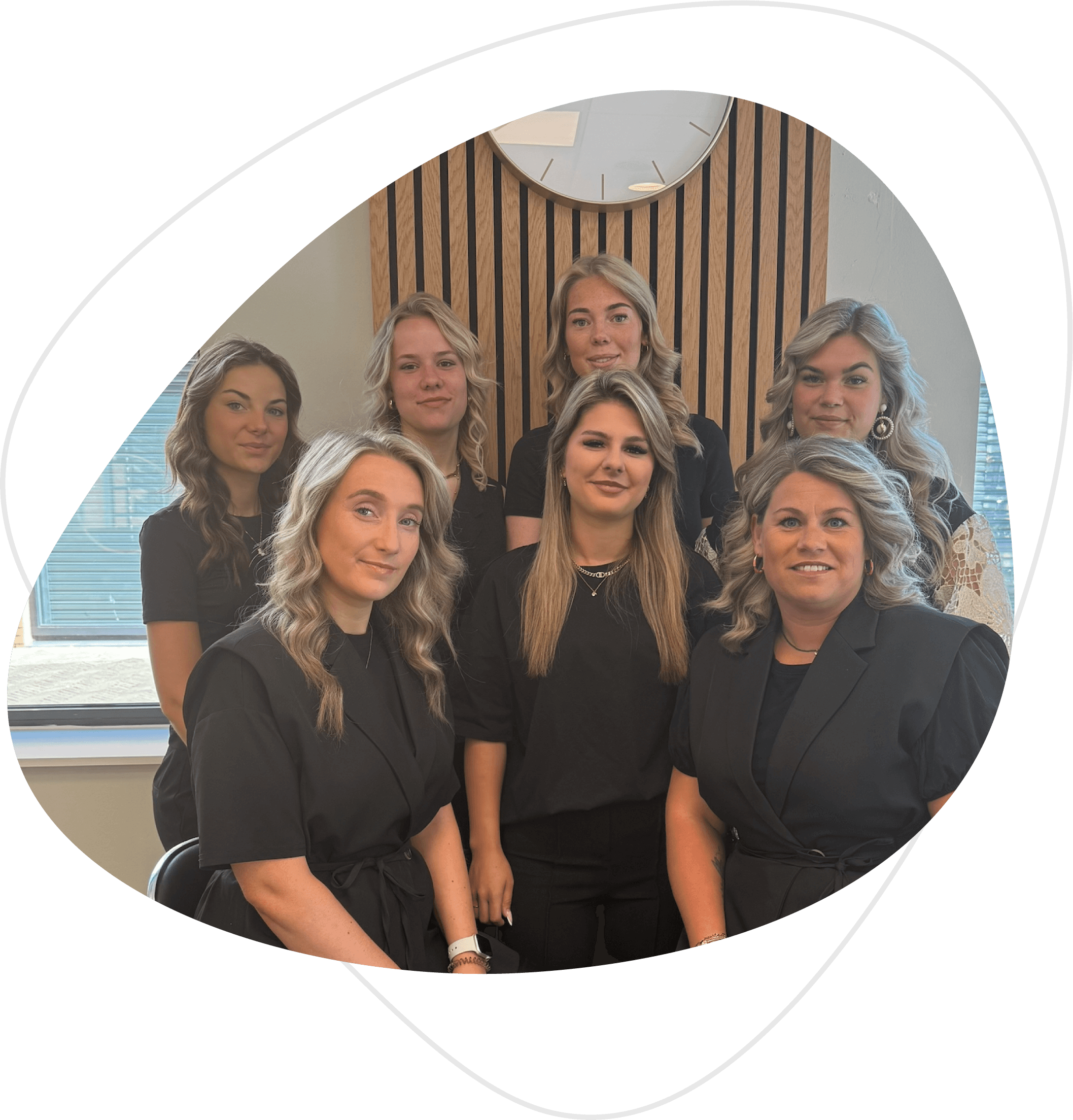 Team Kappers Amersfoort Vathorst