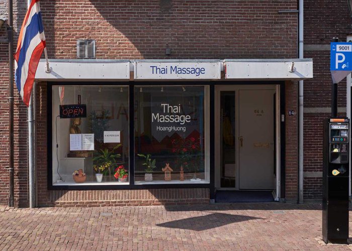 Interieur van Thai Massage HoangHuong