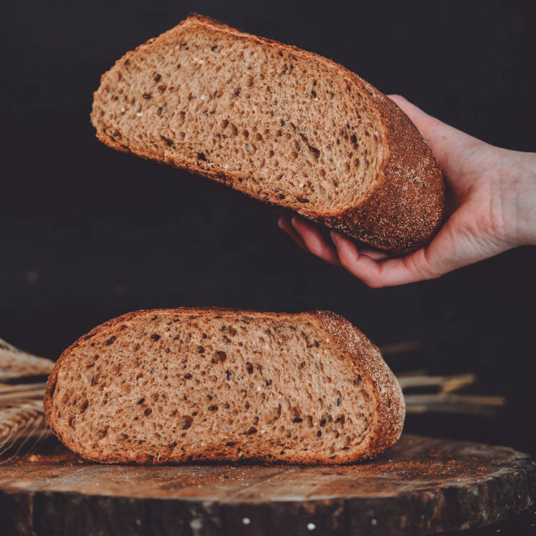 Ambachtelijk brood van Van de Kletersteeg