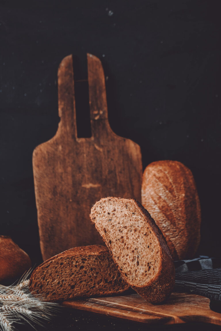 Bakkerijproducten van Van de Kletersteeg