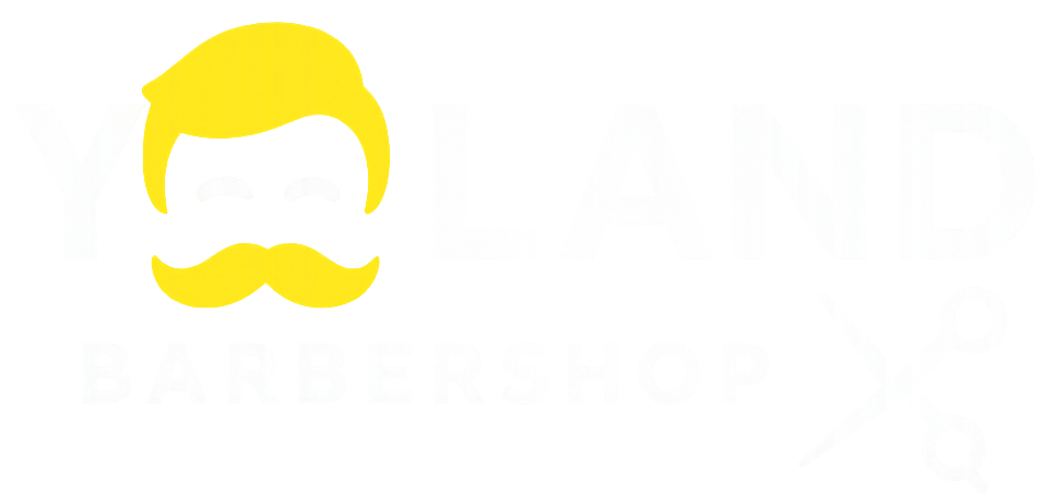 Logo Yoland Barbershop