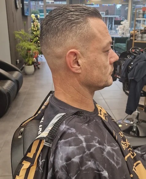 Sfeerbeeld van Yoland Barbershop