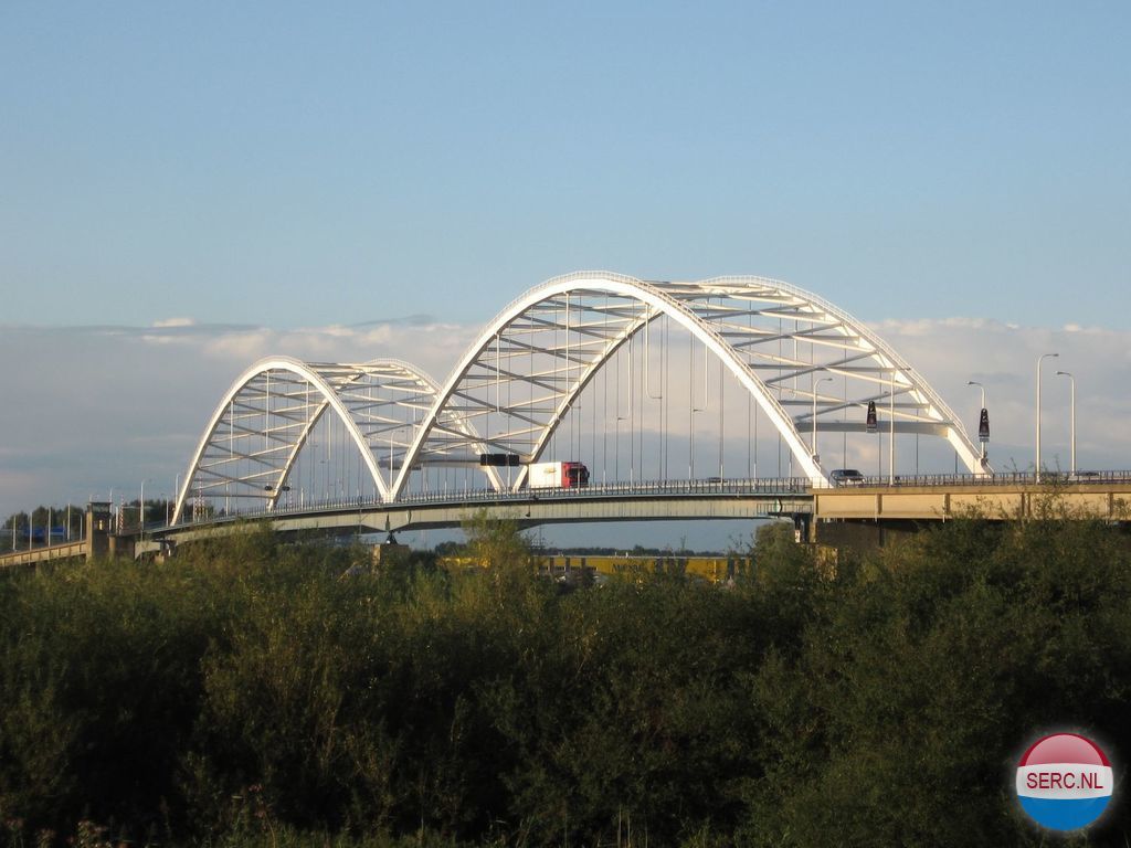 Verkeersbrug Gorinchem