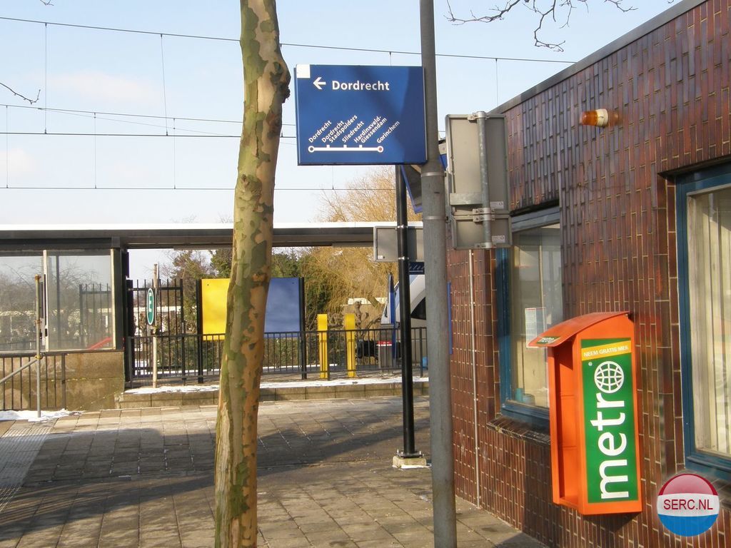 Station Gorinchem