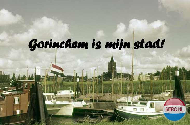 Is Gorinchem ook jouw stad en geef je om de geschiedenis van je stad? Deel deze foto dan op je Facebookpagina