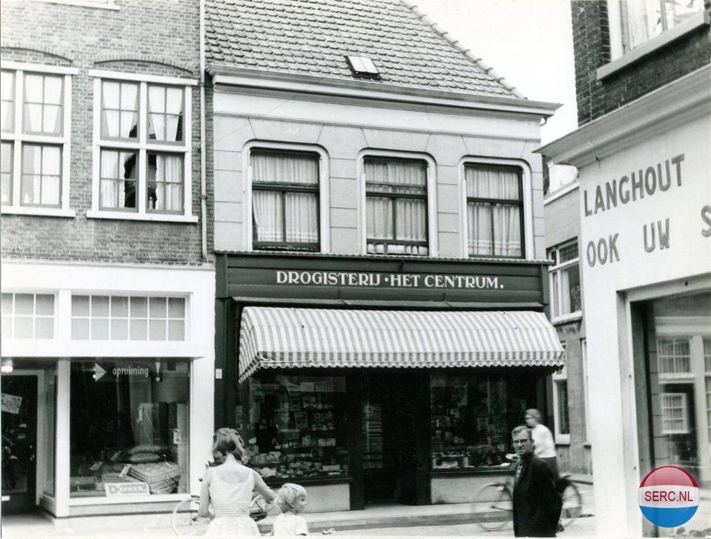 Gorinchem: De Westwagenstraat 1964