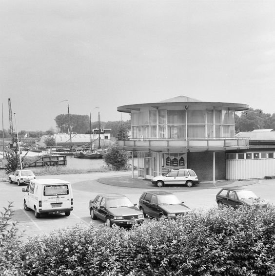 De Vries Robbe in de jaren 70