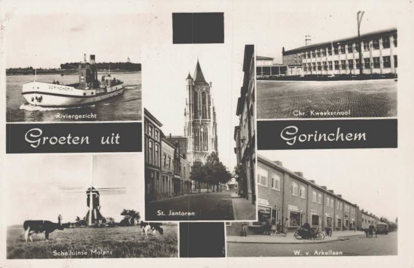Klik op de foto om ook de rest van de oude foto's te bekijken.