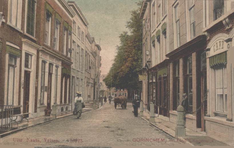 Langendijk 1908 - Klik op de foto om ook de rest van de oude foto's te bekijken.