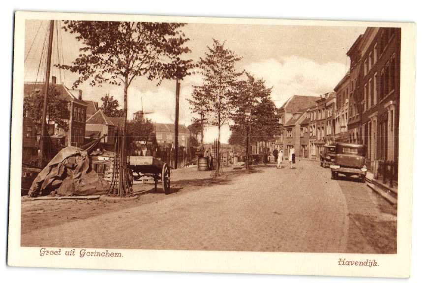 Havendijk 1939 - Klik op de foto om ook de rest van de oude foto's te bekijken.