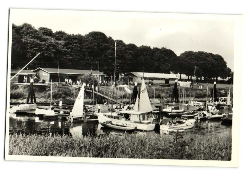 Haven 1961 - Klik op de foto om ook de rest van de oude foto's te bekijken.