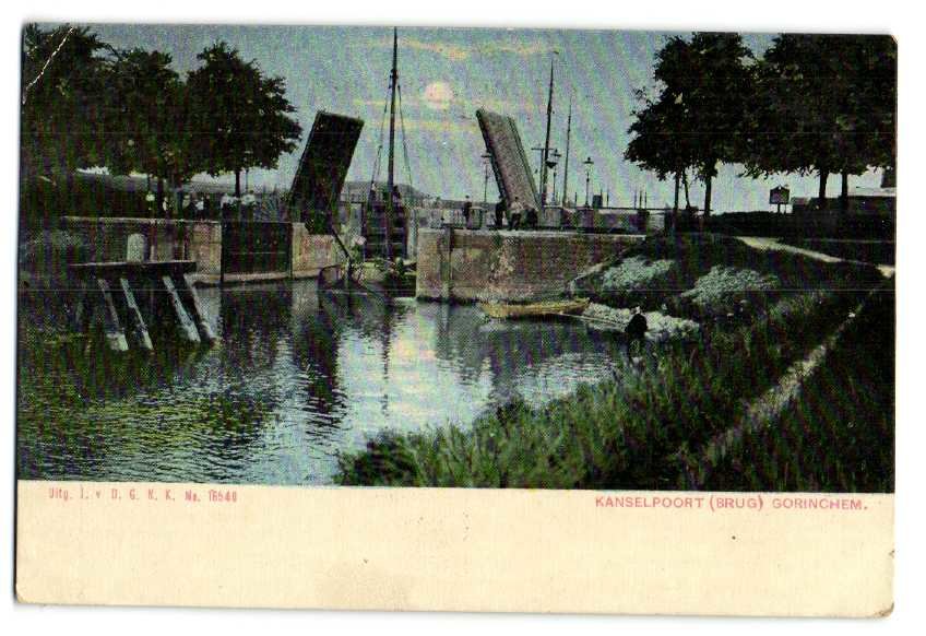 Haven 1947 - Klik op de foto om ook de rest van de oude foto's te bekijken.
