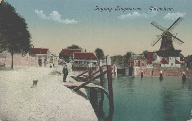 Haven 1932 - Klik op de foto om ook de rest van de oude foto's te bekijken.