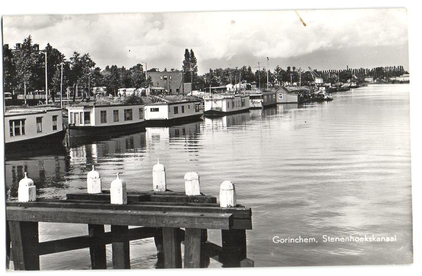 Panorama 1958 - Klik op de foto om ook de rest van de oude foto's te bekijken