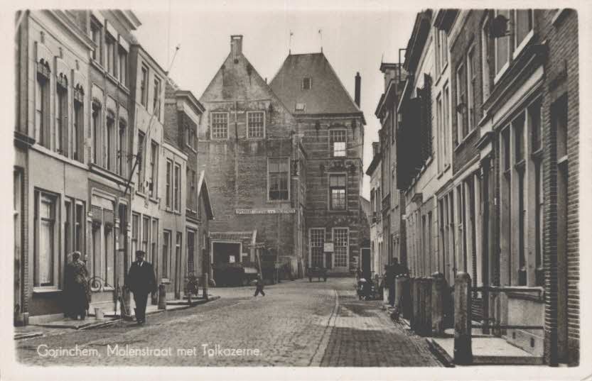 Molenstraat 1931 - Klik op de foto om ook de rest van de oude foto's te bekijken
