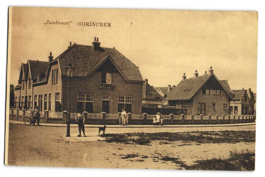 GORINCHEM: Zandvoort 1917