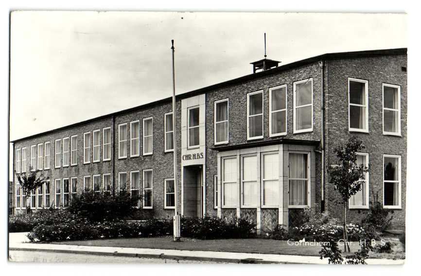 GORINCHEM: De Chr. H.B.S. 1962
