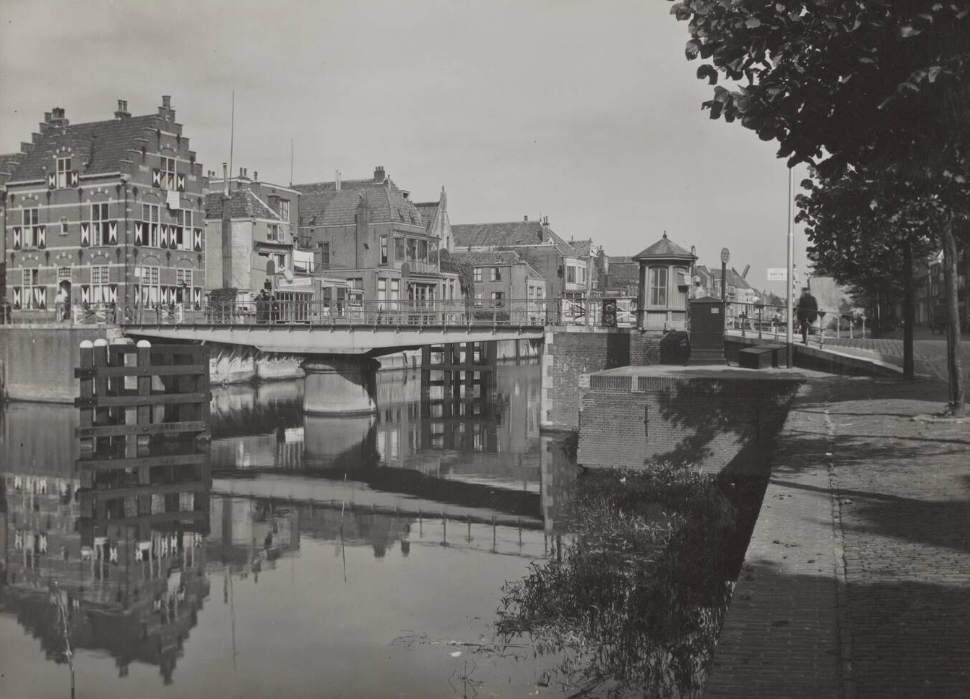 Waar in Gorinchem in de jaren 30