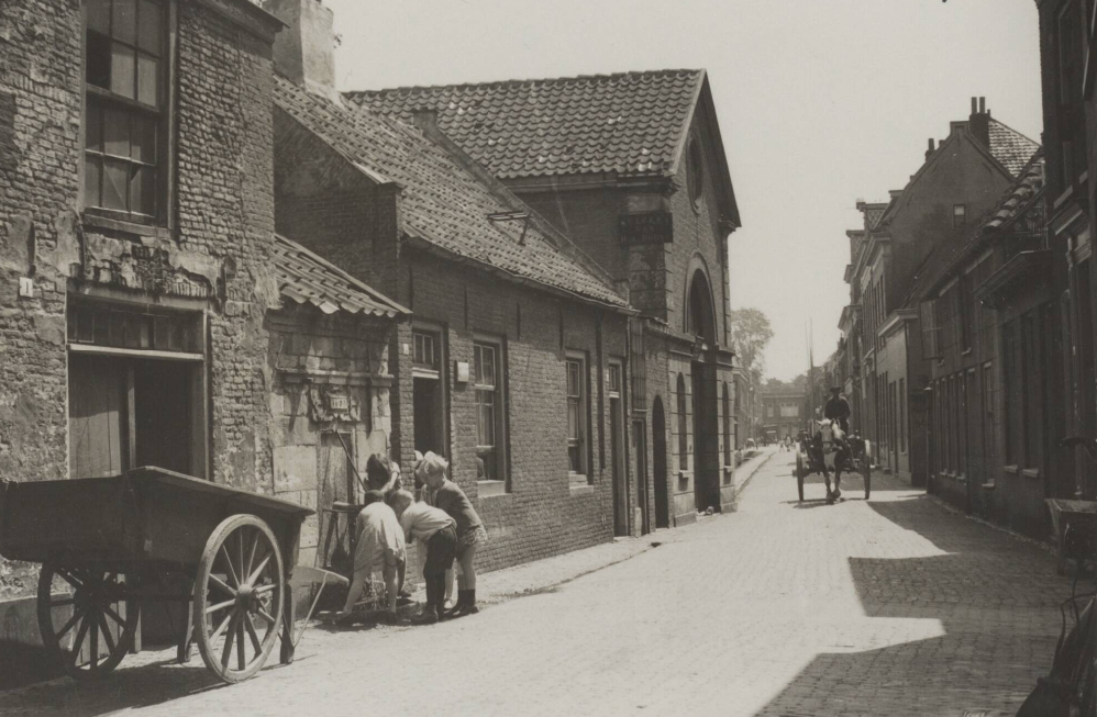 Waar in Gorinchem begin jaren 20