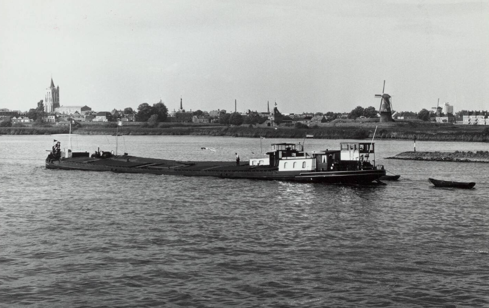 Panorama Gorinchem 1966