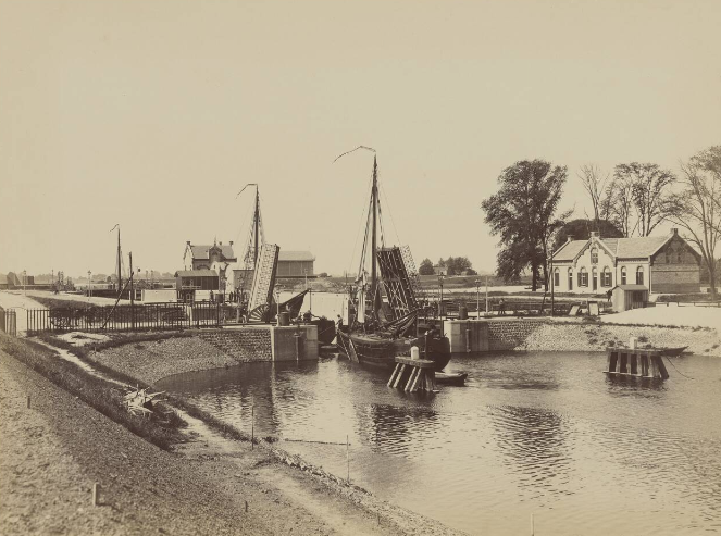 Merwedesluis 1893