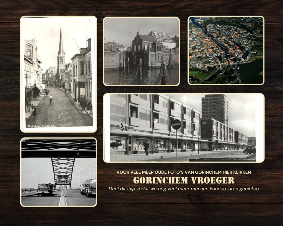 GORINCHEM zoals het was - Klik op de foto en bekijk het hele overzicht online