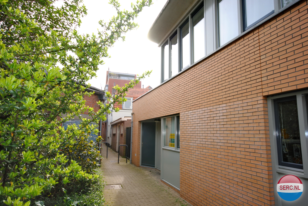 Gorinchem - Blauwe Haansteeg