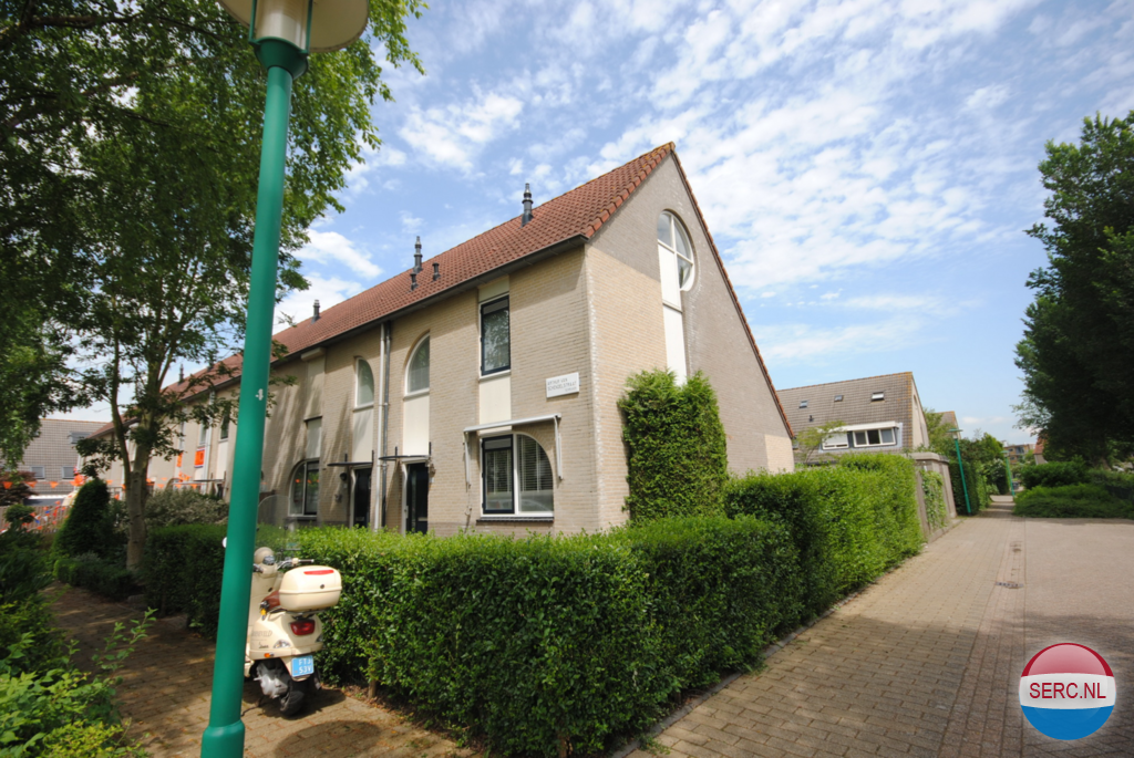 Gorinchem - Arthur van Schendelstraat