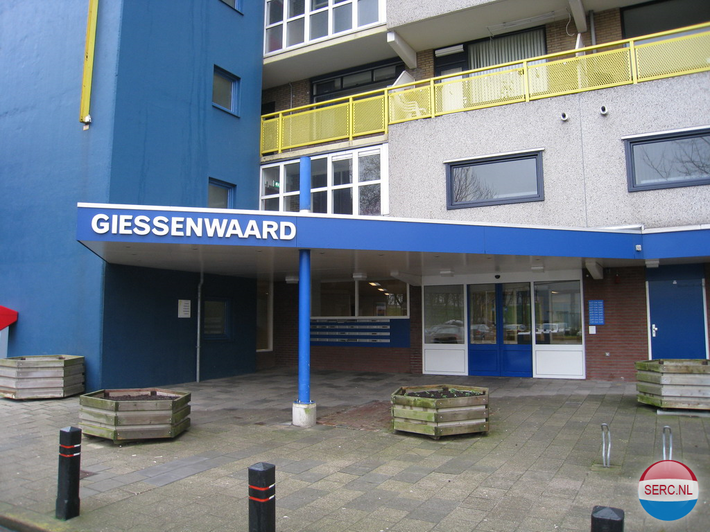 Gorinchem - Dokter van Stratenweg
