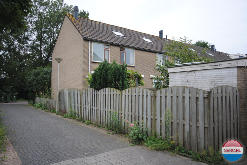 Gorinchem - Dokter Schoyerstraat