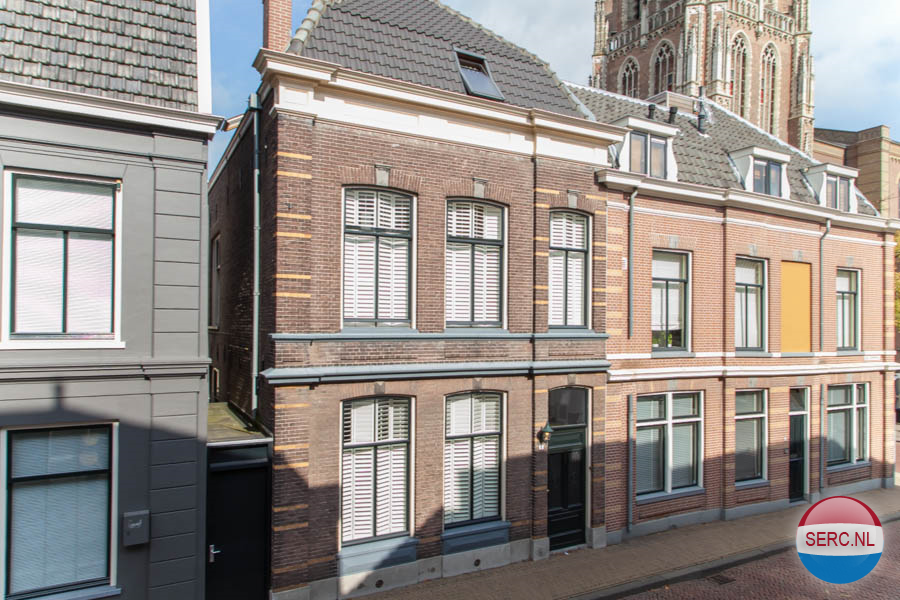 Gorinchem - Hoge Torenstraat